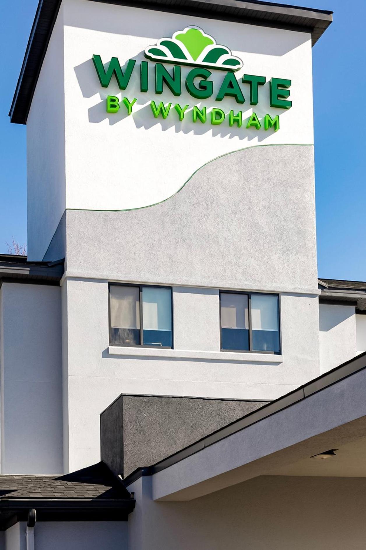 Wingate By Wyndham Owensboro Otel Dış mekan fotoğraf