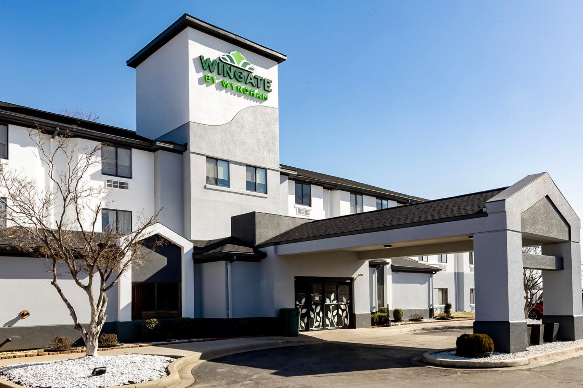 Wingate By Wyndham Owensboro Otel Dış mekan fotoğraf