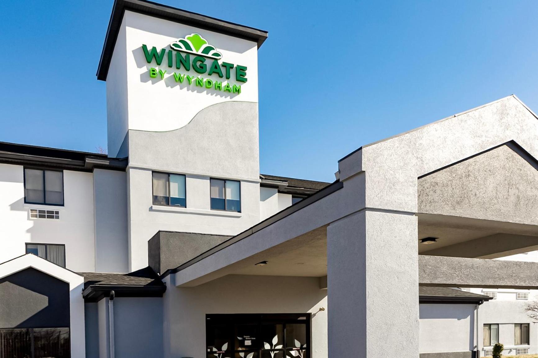 Wingate By Wyndham Owensboro Otel Dış mekan fotoğraf