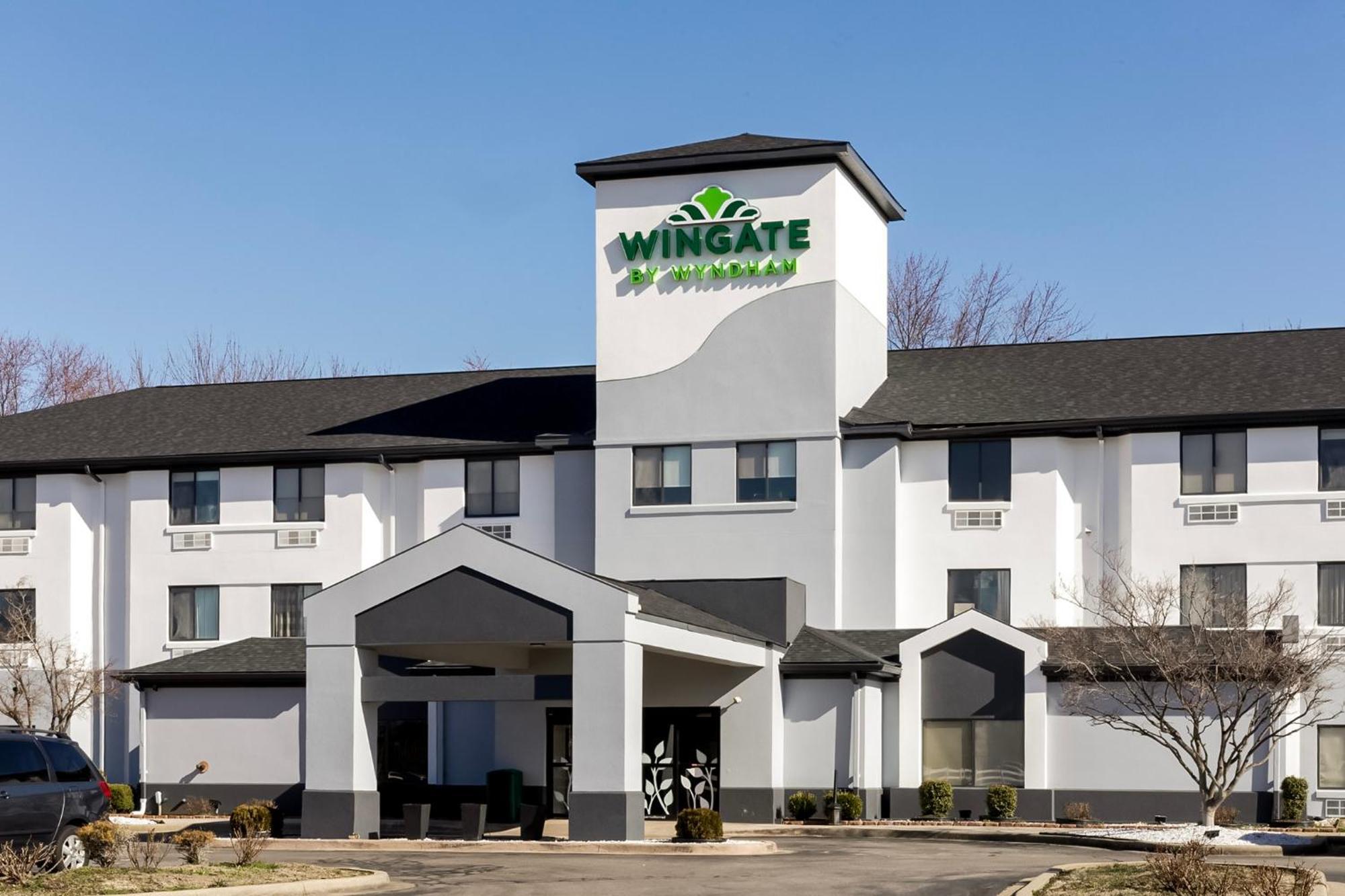 Wingate By Wyndham Owensboro Otel Dış mekan fotoğraf