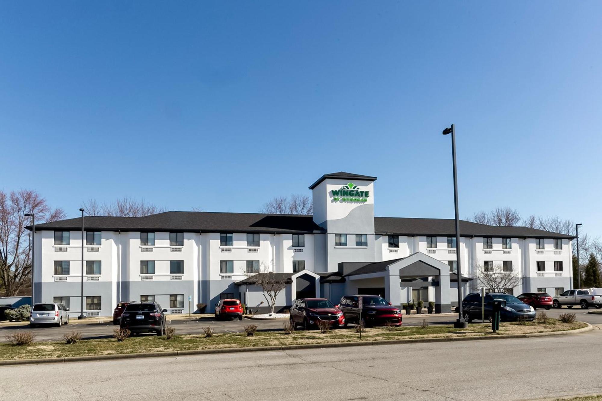 Wingate By Wyndham Owensboro Otel Dış mekan fotoğraf