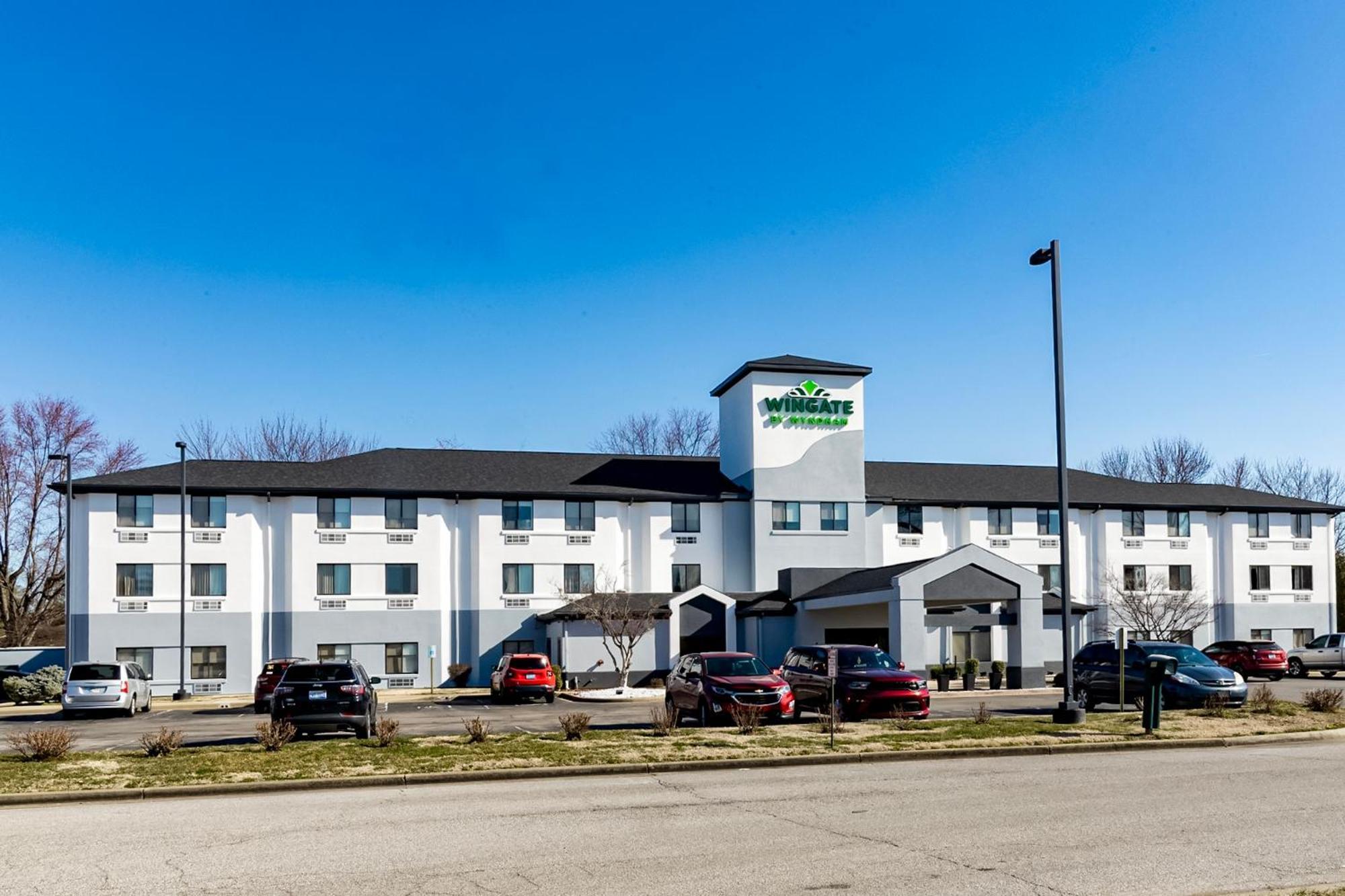 Wingate By Wyndham Owensboro Otel Dış mekan fotoğraf