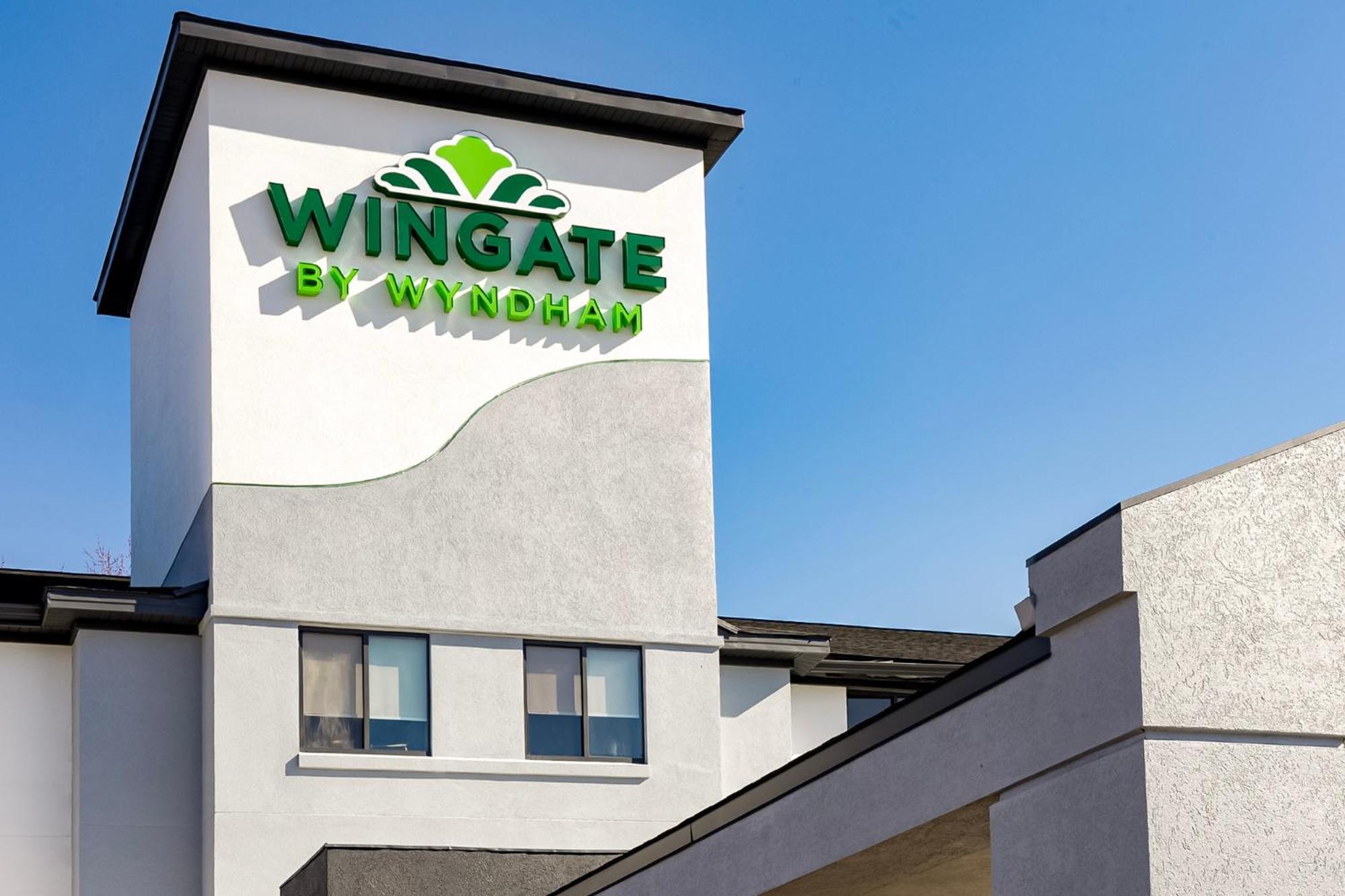 Wingate By Wyndham Owensboro Otel Dış mekan fotoğraf