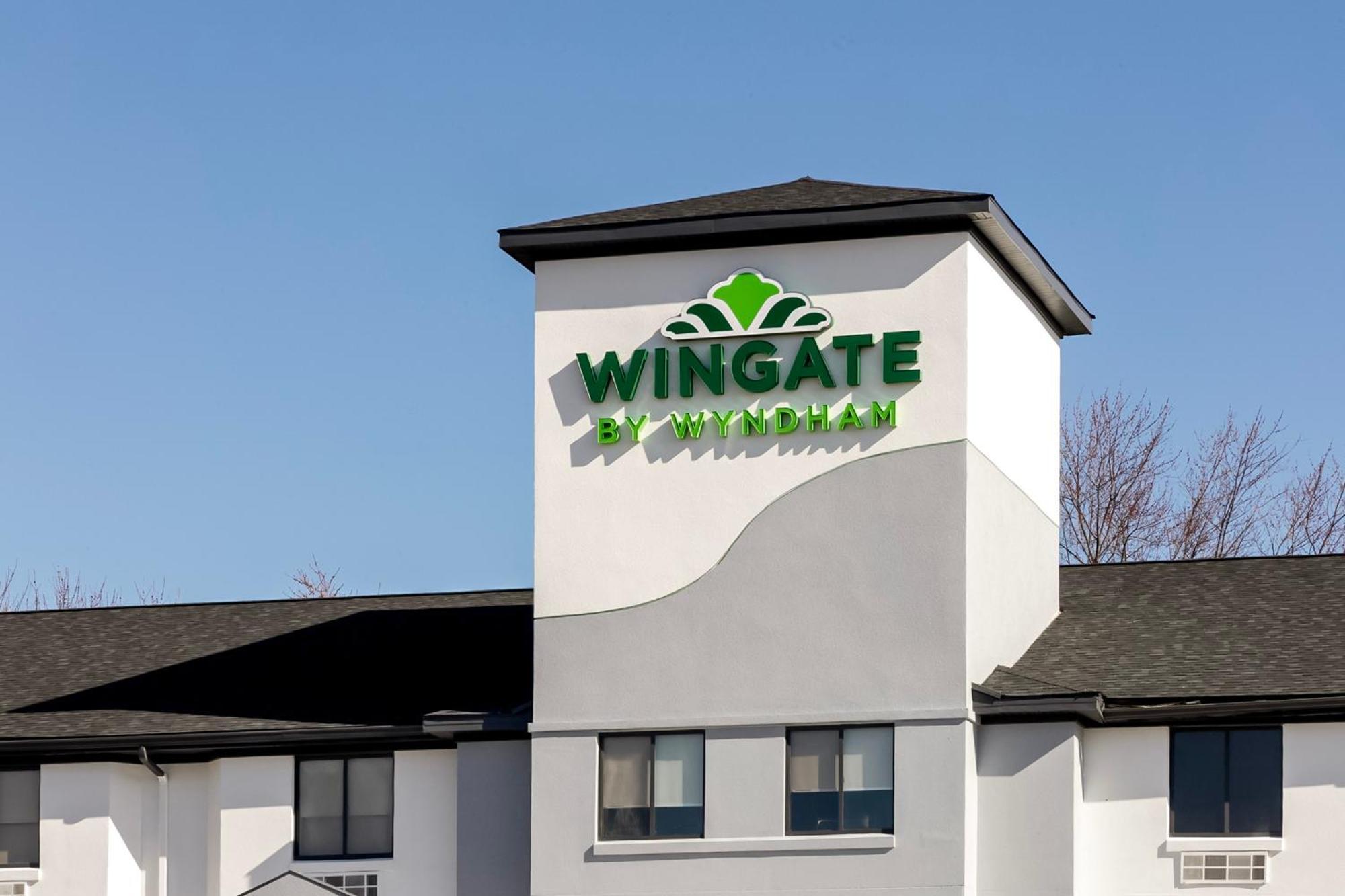Wingate By Wyndham Owensboro Otel Dış mekan fotoğraf