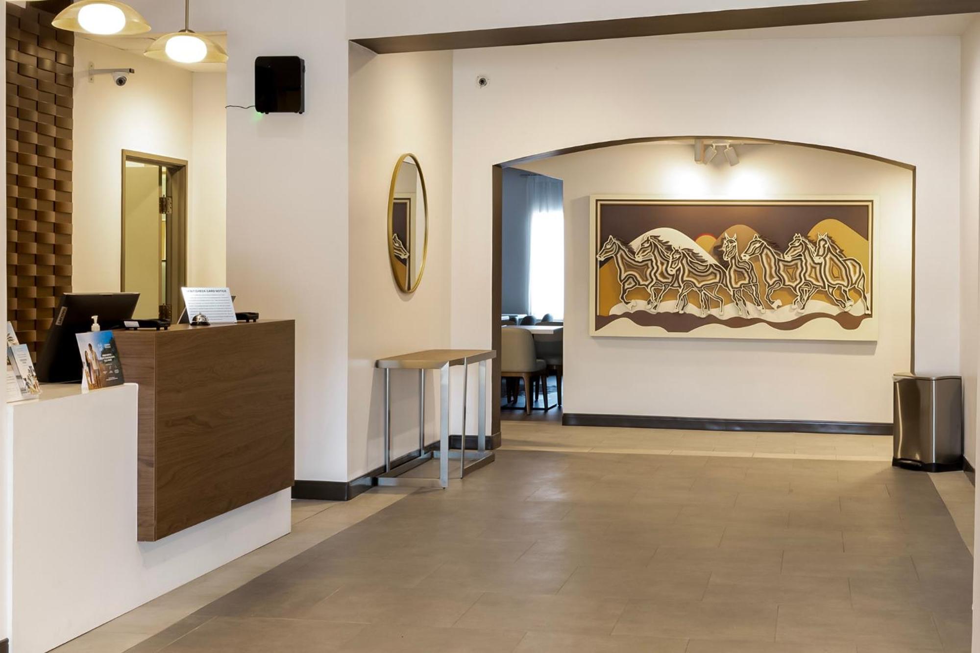 Wingate By Wyndham Owensboro Otel Dış mekan fotoğraf